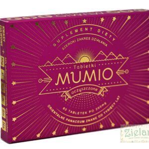 żywe mumio