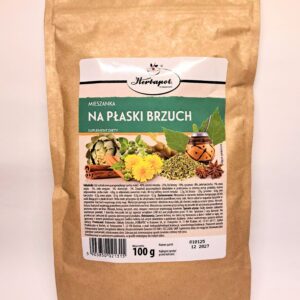 płaski brzuch, odchudzanie