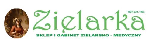 logo zielarka 2025