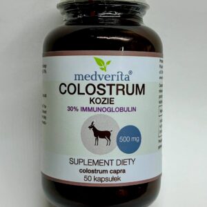 colostrum kozie