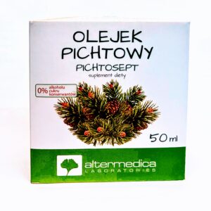 Olejek pichtowy